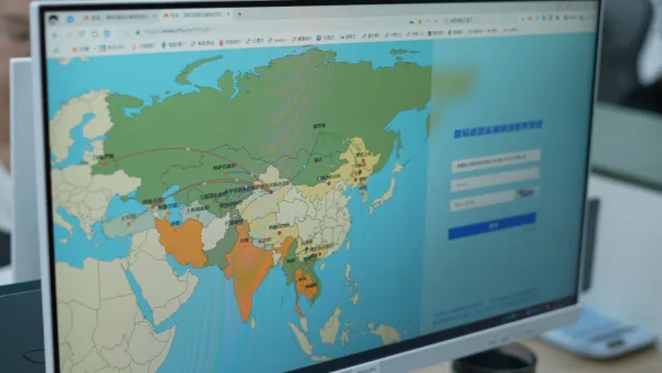 锡尔国际物流数字化运踪平台上线——从入库到签收,每一步都看得见