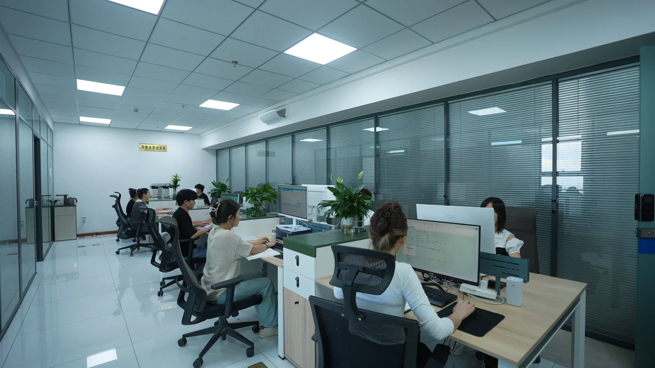Professional Customs Team